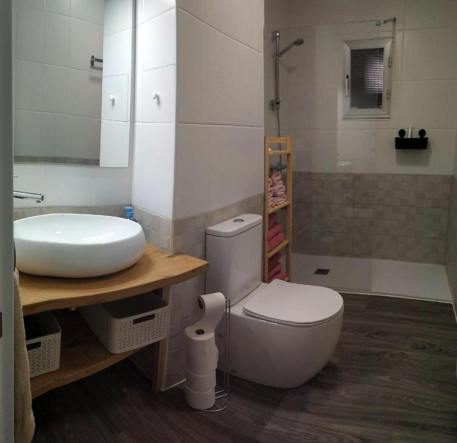Precioso Apartamento En 普伦西亚 外观 照片