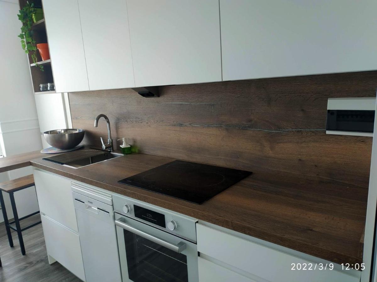Precioso Apartamento En 普伦西亚 外观 照片